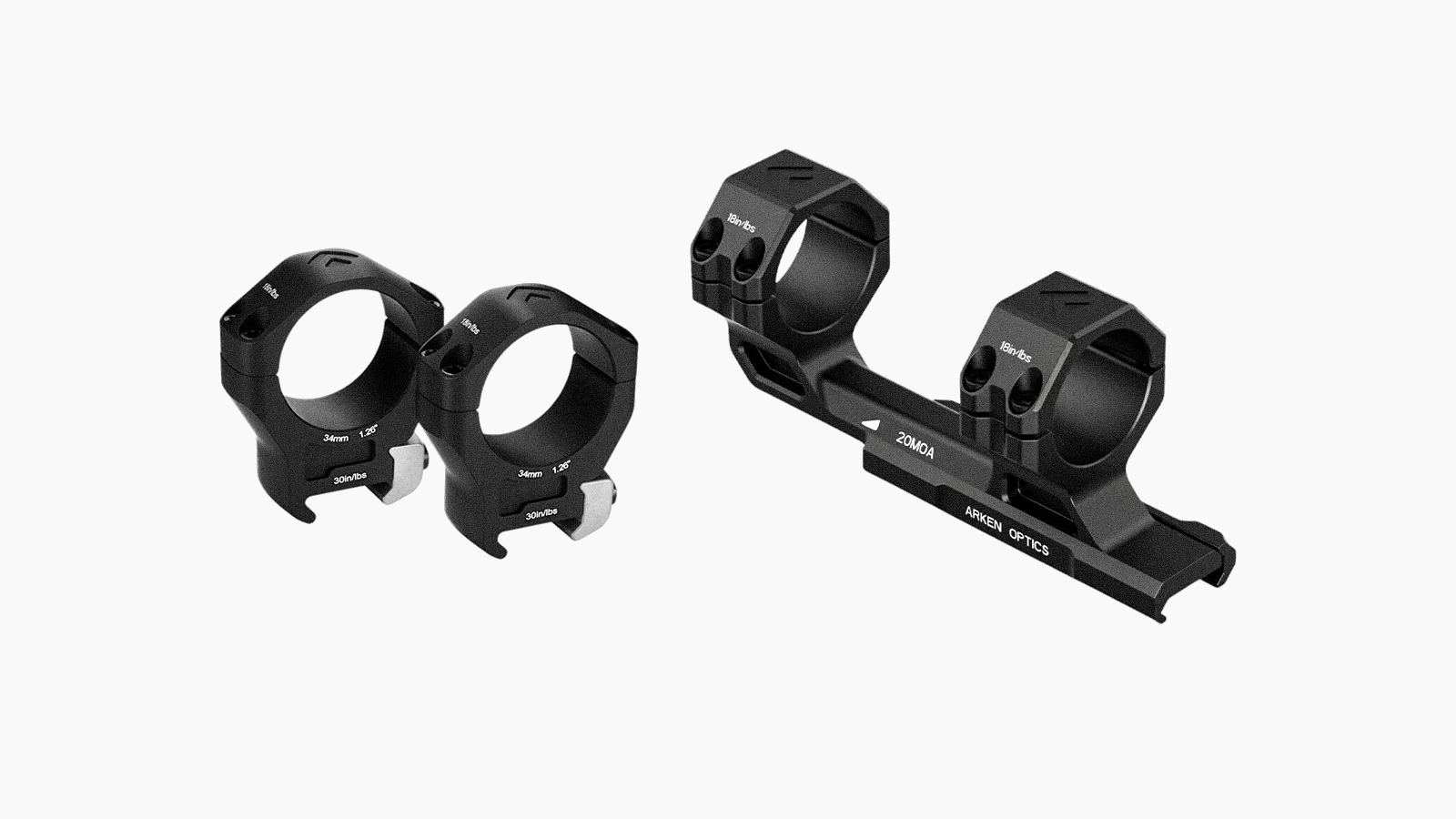 Rings & Mounts