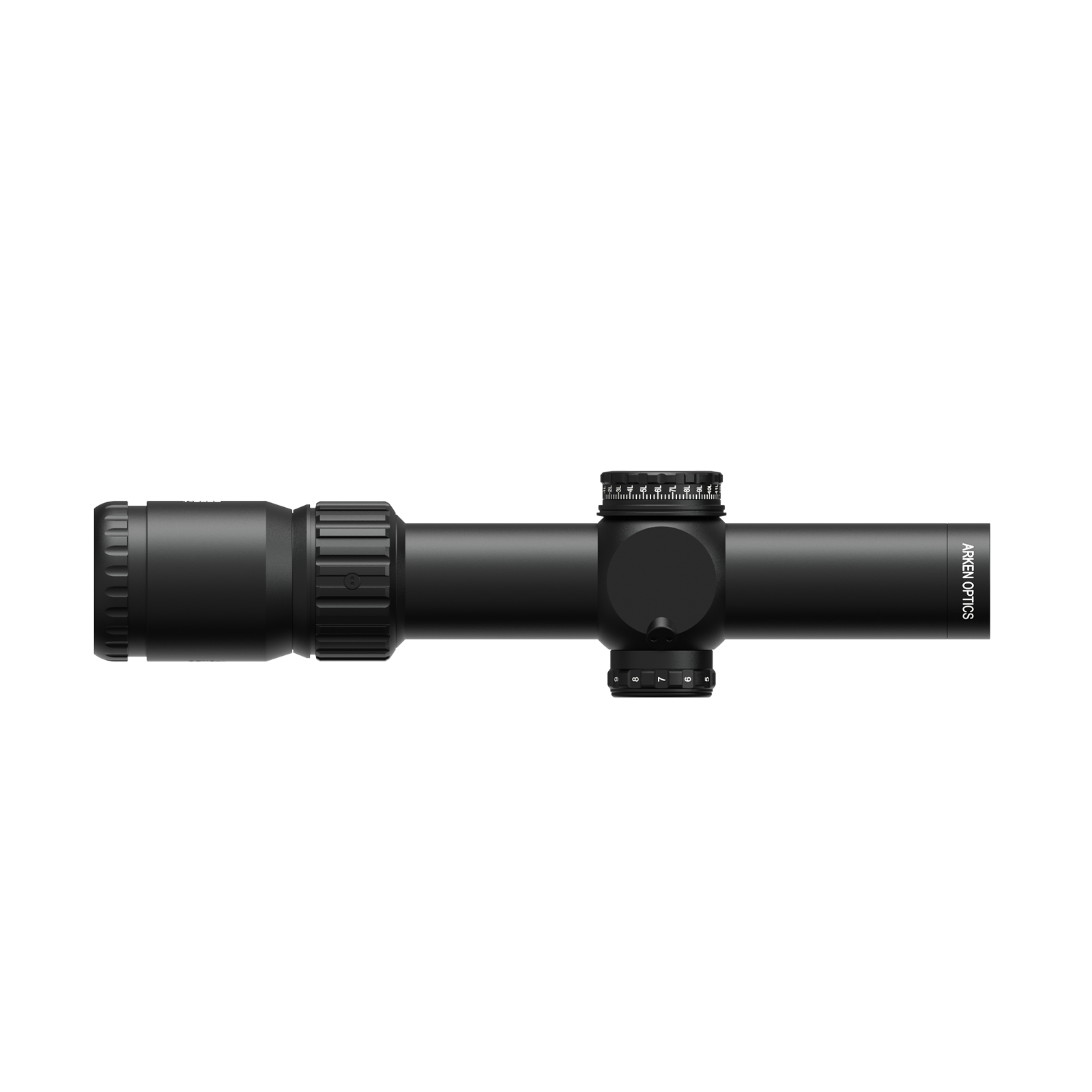 Arken Optics EP-8 1-8×28 FFP LPVO — 34mm Tube - Image 5