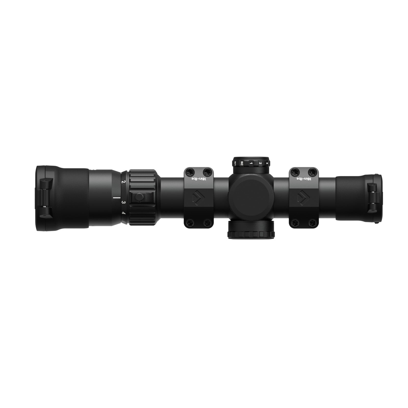 Arken Optics EP-8 1-8×28 FFP LPVO Bundle with Scope Mount — 34mm Tube - Image 6