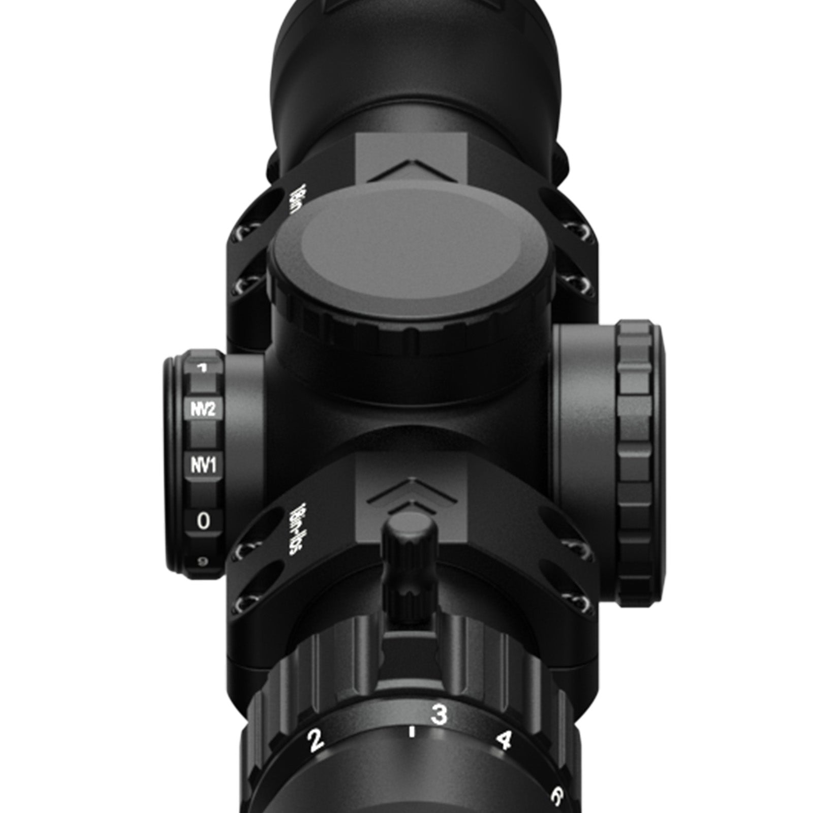 Arken Optics EP-8 1-8×28 FFP LPVO Bundle with Scope Mount — 34mm Tube - Image 7