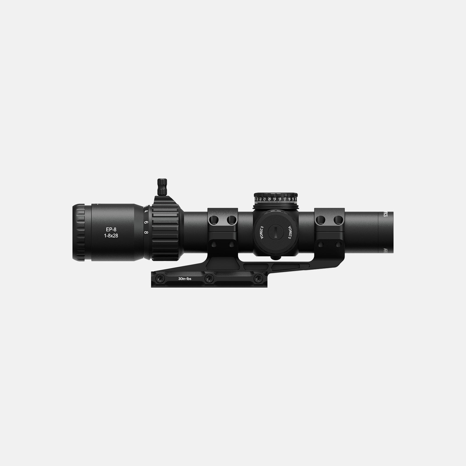 Scope with Mount
