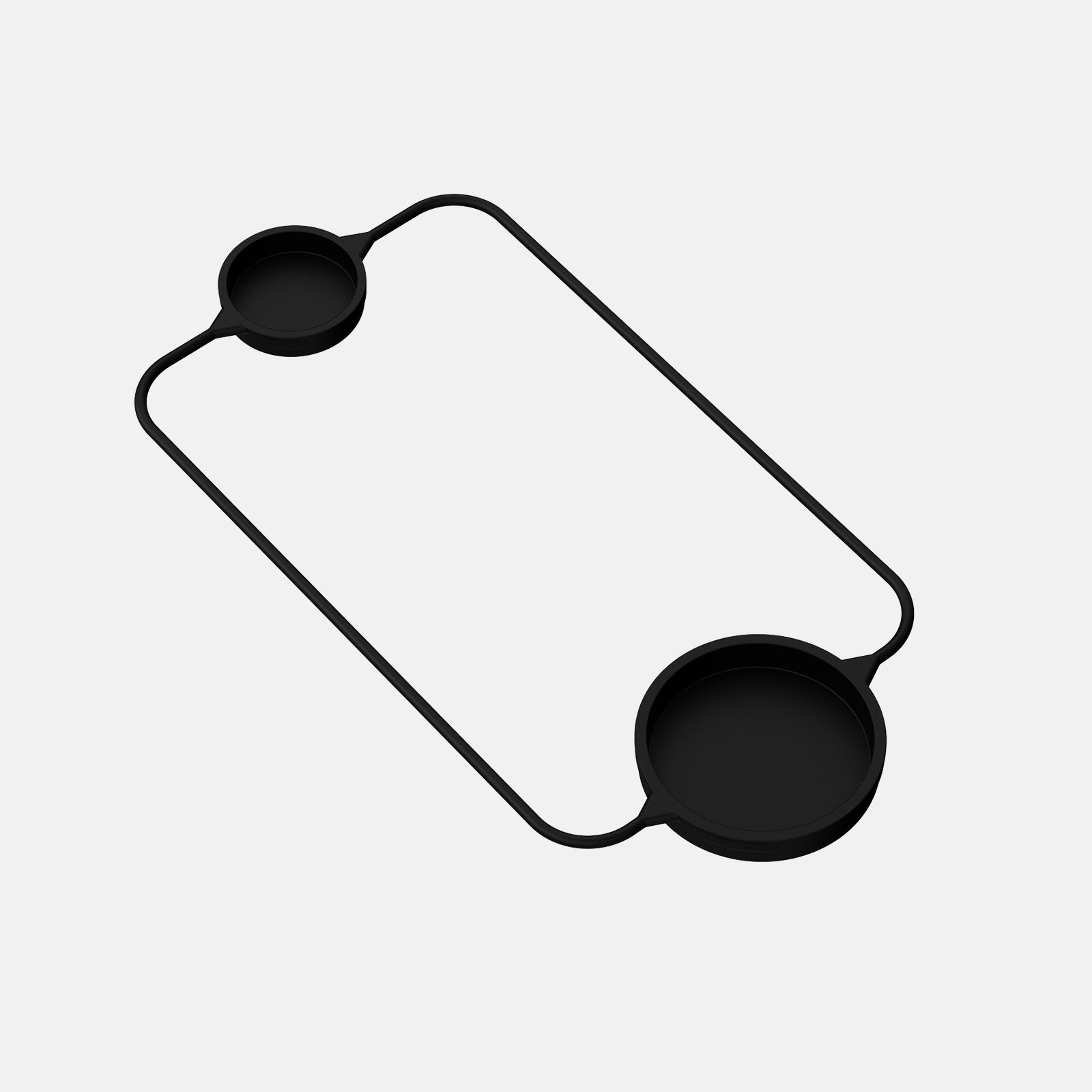 Tethered Lens Cover