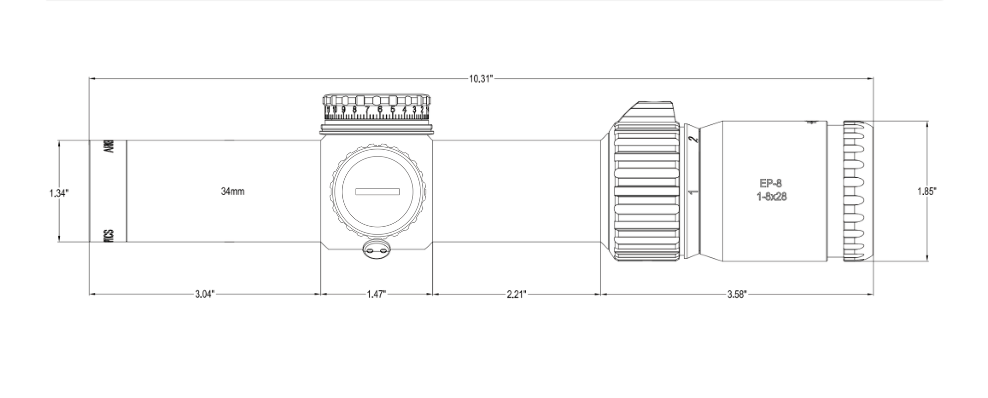 Dimensions